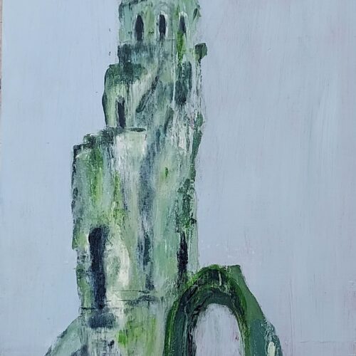 St Andrews tower