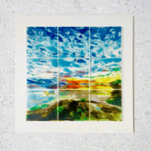 Colors of Norway - Fjellværsøya