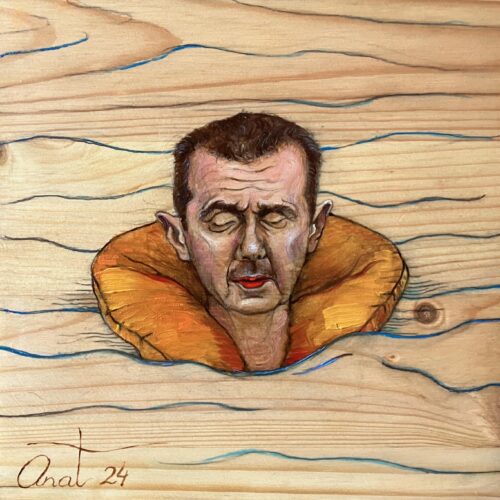 “Karma is a bitch”