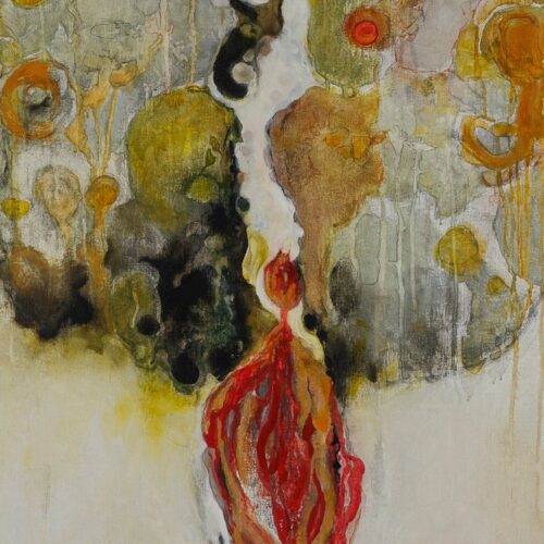 Thuiskomen in het vrouwelijke