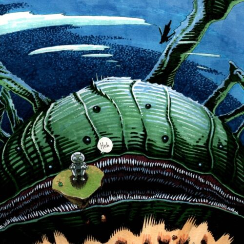 "Ignorance Is Bliss"