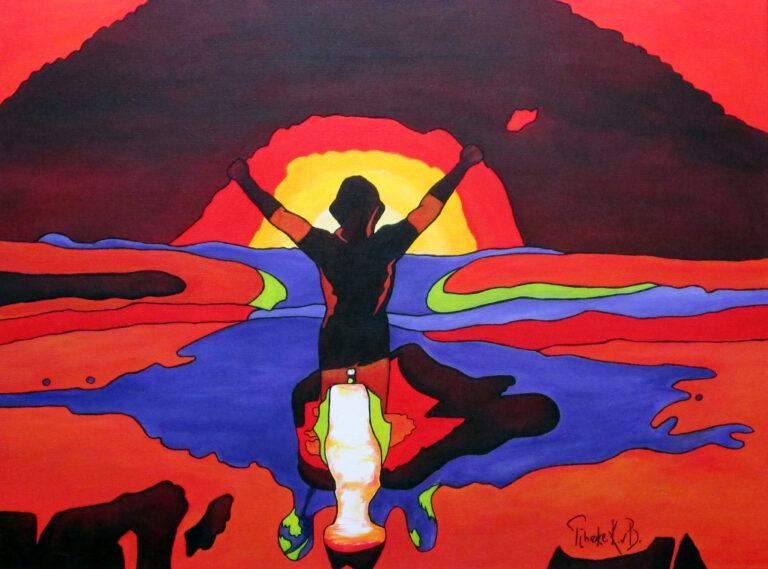 ©-Tineke-Kleij-van-den-Boomen-–-Freedom-acrylic-op-linen-80-x-60-cm-2018