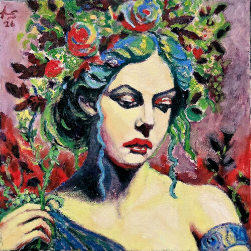 Aphrodite-Venus